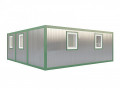 Модульное здание №7 (6 х 7,2 м.) фото 2