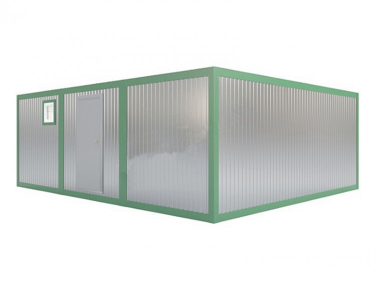 Модульное здание №8 (6 х 7,2 м.)