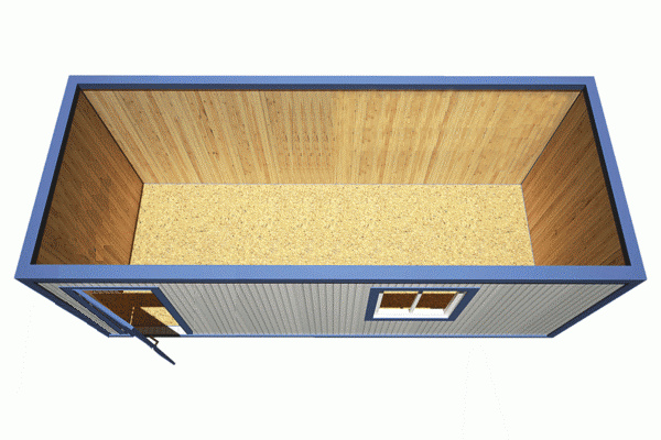 Блок-контейнер БК-00