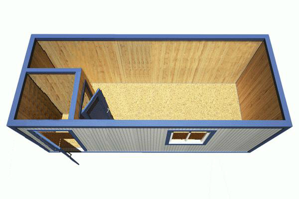 Блок-контейнер БК-01