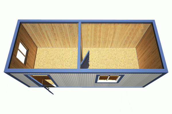 Блок-контейнер БК-03