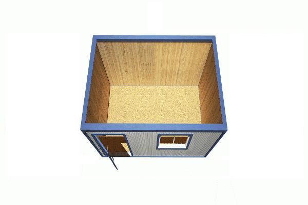 Блок-контейнер БК-05