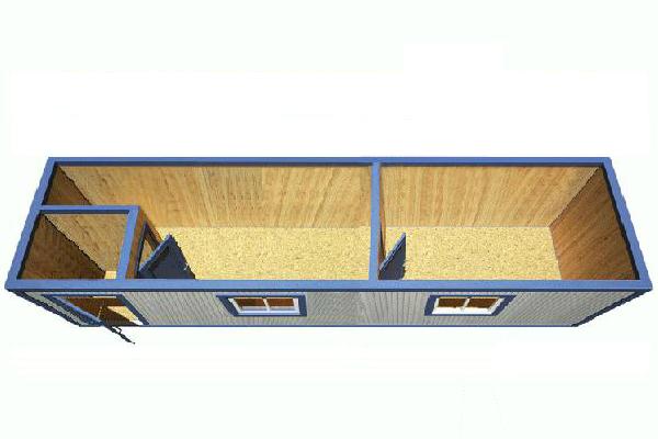 Блок-контейнер БК-10