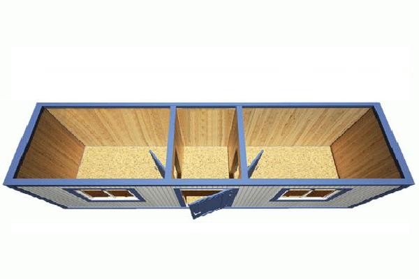 Блок-контейнер БК-010