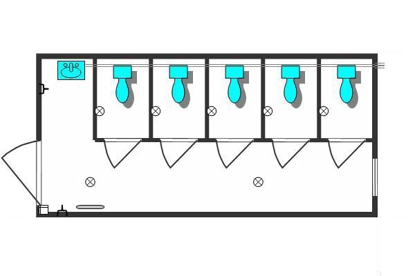 Блок-контейнер БК-11
