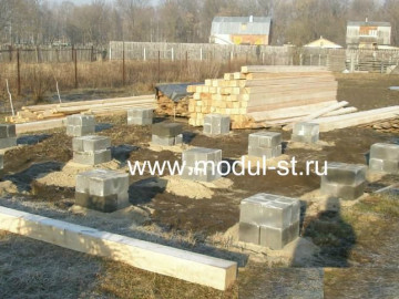 Фундамент 2