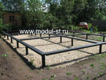 Фундамент 1