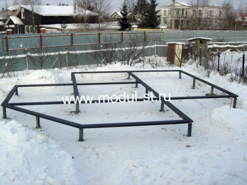 Фундамент 2