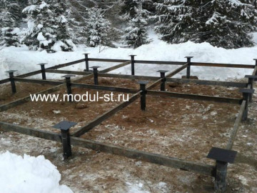 Фундамент 3