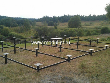 Фундамент 4