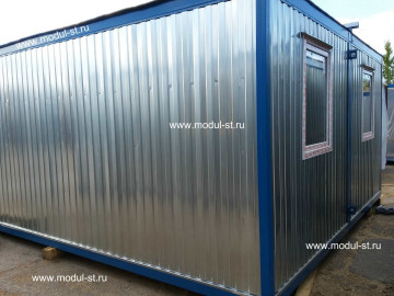 Фото модульных зданий 64