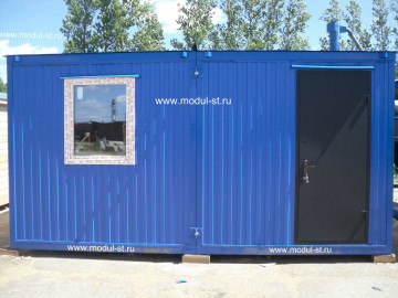 Фото модульных зданий 73