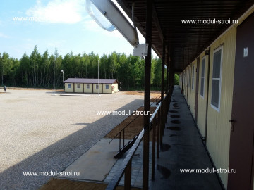 Фото модульных зданий 108