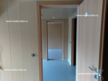 Фото модульных зданий 120