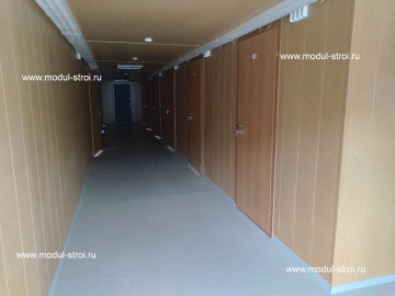 Фото модульных зданий 121