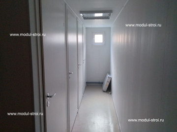 Фото модульных зданий 131