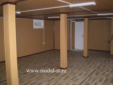 Фото модульных зданий 138
