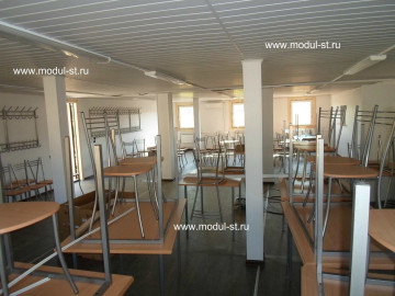 Фото модульных зданий 149