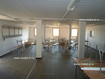 Фото модульных зданий 150