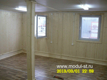 Фото модульных зданий 153