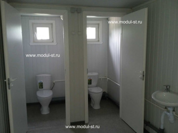 Фото модульных зданий 163