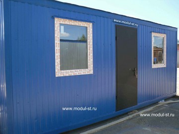 Фото блок-контейнеров 2