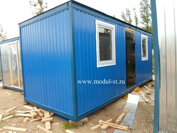 Фото блок-контейнеров 6