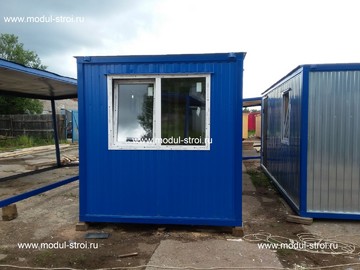 Фото блок-контейнеров 10