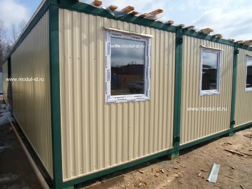 Фото блок-контейнеров 23