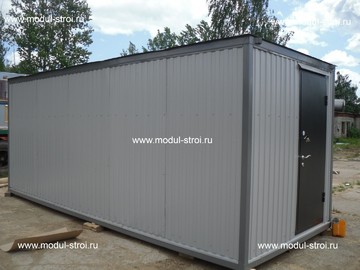 Фото блок-контейнеров 30