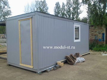 Фото блок-контейнеров 33