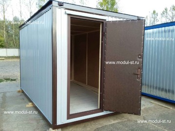 Фото блок-контейнеров 37