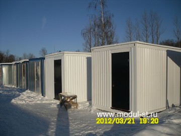 Фото блок-контейнеров 86