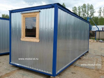 Фото блок-контейнеров 90