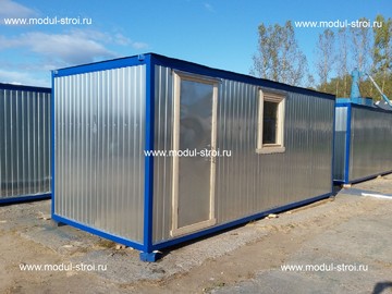 Фото блок-контейнеров 92