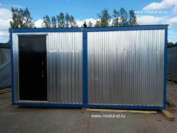 Фото блок-контейнеров 106