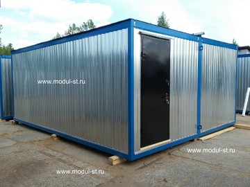 Фото блок-контейнеров 107