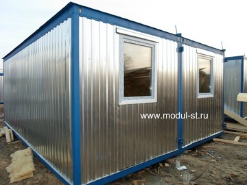 Фото блок-контейнеров 108