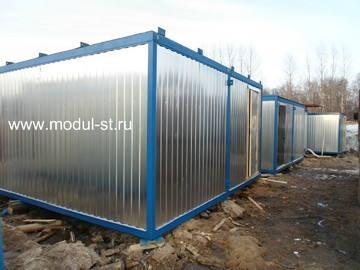 Фото блок-контейнеров 112