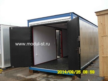 Фото блок-контейнеров 116