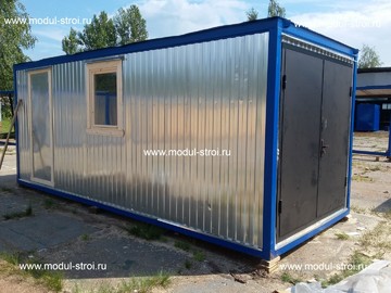 Фото блок-контейнеров 123