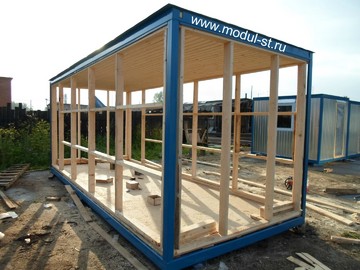 Фото блок-контейнеров 177