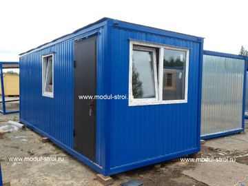 Фото постов охраны КПП 20