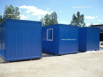 Фото сантехнических бытовок 3