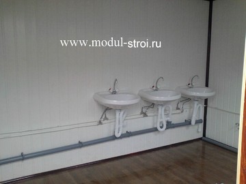 Фото сантехнических бытовок 66