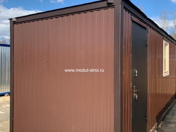 Фото сантехнических бытовок 19