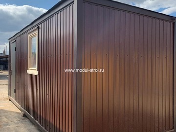 Фото сантехнических бытовок 20