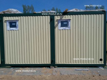 Фото сантехнических бытовок 27