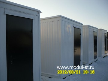 Фото сантехнических бытовок 31