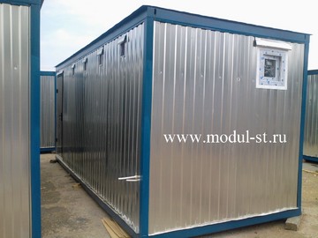 Фото сантехнических бытовок 35